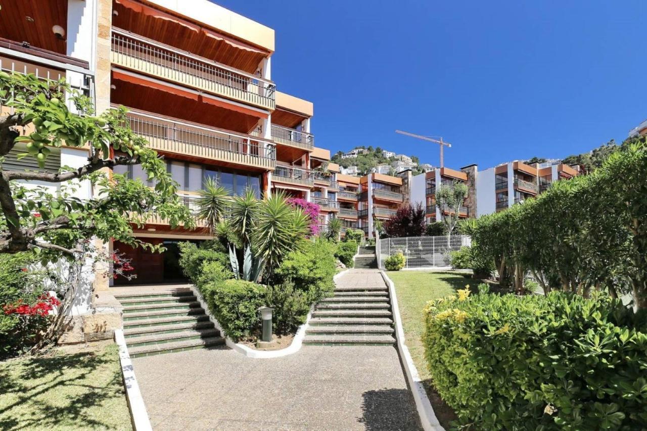 Can Parramon - Barneda Premium Rosas Exterior foto
